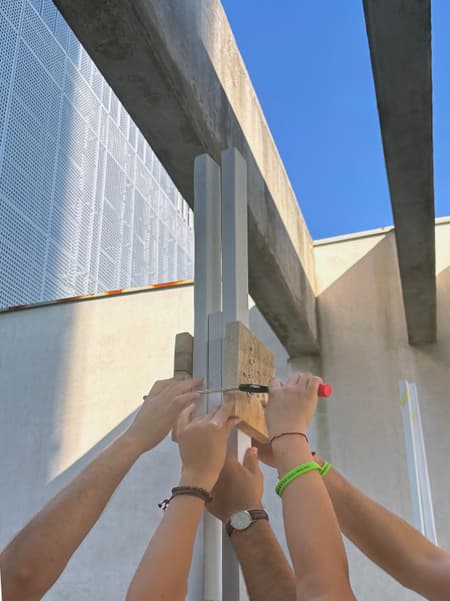 PlivaTri Floating Pavilion